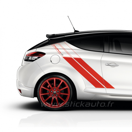 Kit Mégane RS Trophy 2014 Kit Mégane RS Trophy 2014