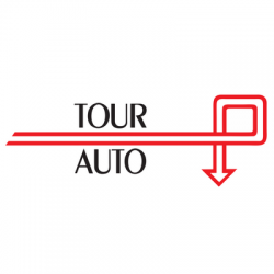 Tour Auto Noir et Rouge