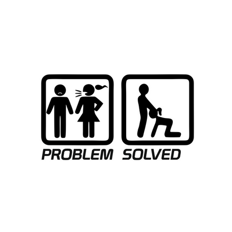 Problème Solved 2