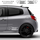 Kit Renault Sport Stickers RS16 Type B
