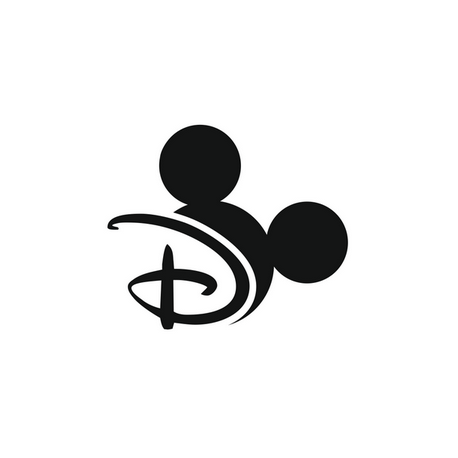 Stickers Disney Lettrage - STICK AUTO