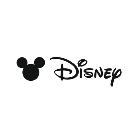 Stickers Disney Lettrage - STICK AUTO