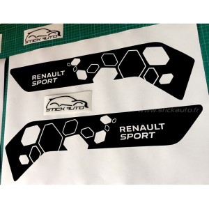 Kit Renault Sport Clio3RS type WSR RS16