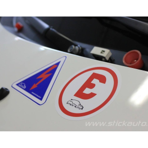 Pack Rallye S1 FFSA