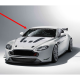 Bandeau Pare soleil Aston Martin