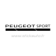 Sticker Peugeot Sport 2016 monocouleur