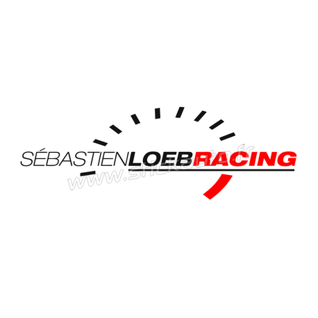 Sébastien Loeb Racing Noir & Rouge Sébastien Loeb Racing Noir & Rouge