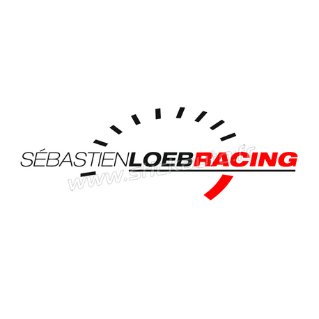 Sébastien Loeb Racing Noir & Rouge