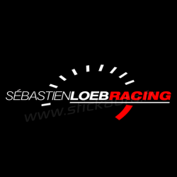 Sébastien Loeb Racing Blanc & Rouge