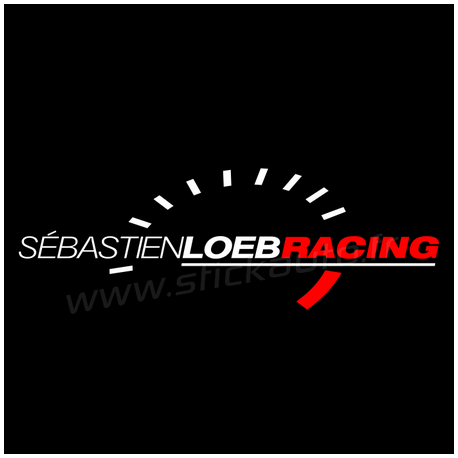 Sébastien Loeb Racing Blanc & Rouge Sébastien Loeb Racing Blanc & Rouge