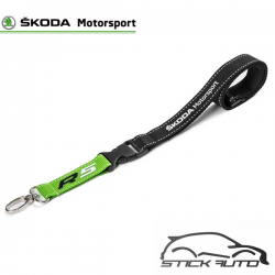 Tour de cou ŠKODA Motorsport R5