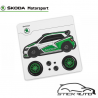 Puzzle Magnet ŠKODA R5 Puzzle Magnet ŠKODA R5
