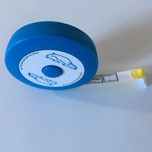 Mini Mètre déroulant STICK AUTO