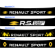 Bandeau Pare soleil Renault Sport 2016 D