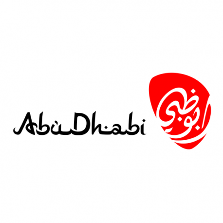 Sticker Abu Dhiabi