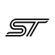 Ford logo ST