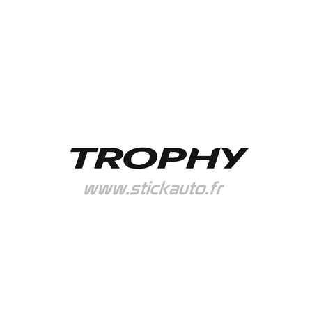 Renault Trophy après 2015