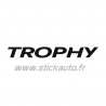 Renault Trophy après 2015 Renault Trophy après 2015