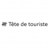 Sticker Tête de Touriste Sticker Tête de Touriste