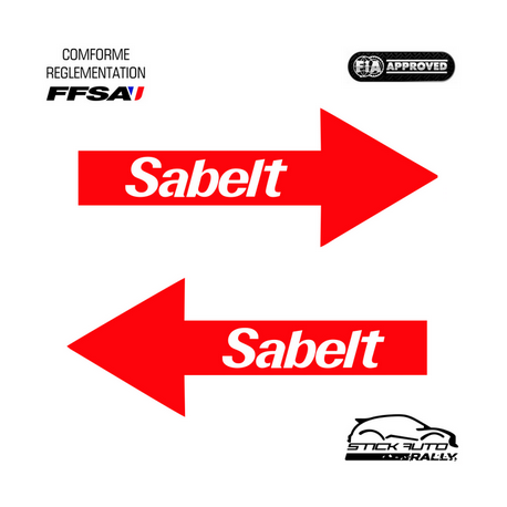 Flèches Sabelt Flèches Sabelt