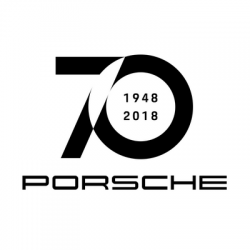 Porsche 70ans