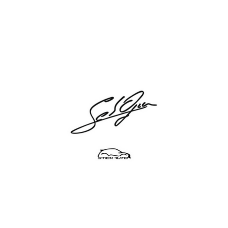 Sebastien Ogier Signature