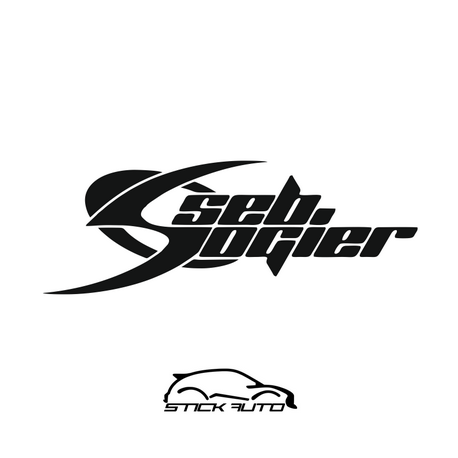 Sebastien Ogier Logo