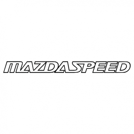 MazdaSpeed contour