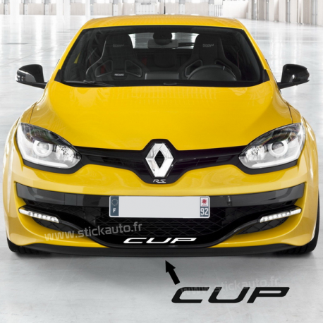 Renault Sticker CUP de lame