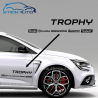 Kit Renault Sport Trophy & Sponsors Kit Renault Sport Trophy & Sponsors
