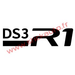 Citroen DS3 R1