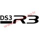 Citroen DS3 R3 Rallye