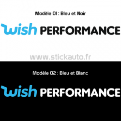 Wish Performance