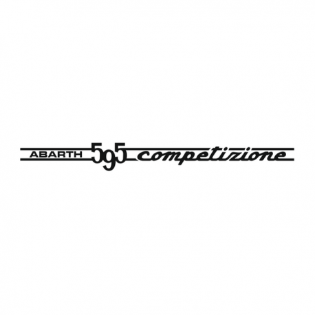 Abarth 595 Competizione