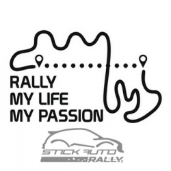 Rally My Life My Passion