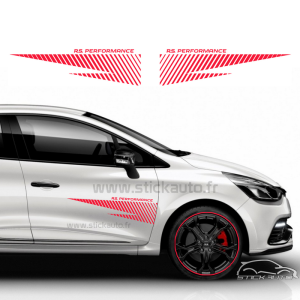 Kit Renault Sport RS Performance Strippe