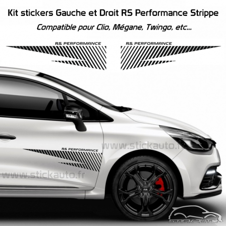 Kit Renault Sport RS Performance Strippe