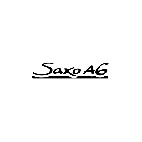 Saxo A6