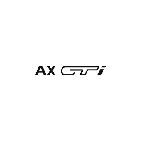 AX Gti 