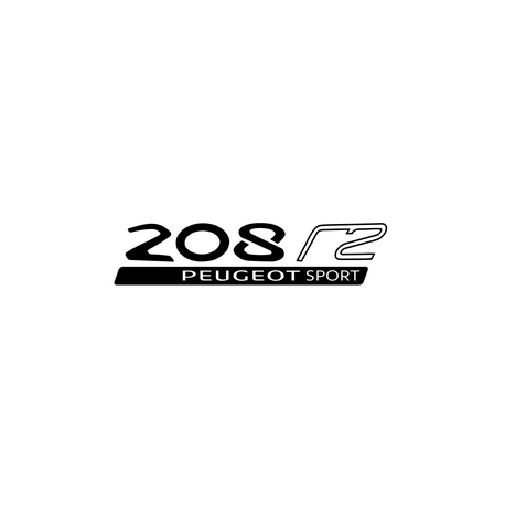 208 R2 Peugeot Sport