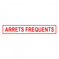 Arrêts Fréquents