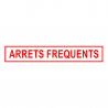 Arrêts Fréquents Arrêts Fréquents