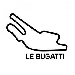 Circuit Le Mans Le Bugatti