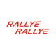 Kit 2 stickers RALLYE