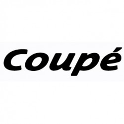 Peugeot Coupé