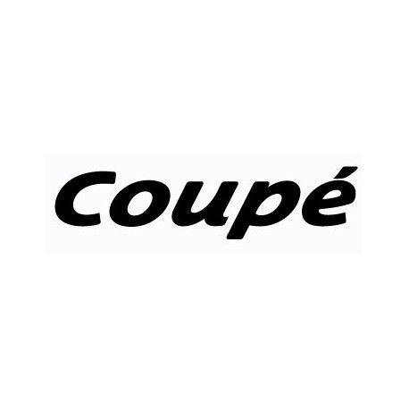 Peugeot Coupé Peugeot Coupé