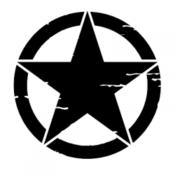 Jeep étoile strip