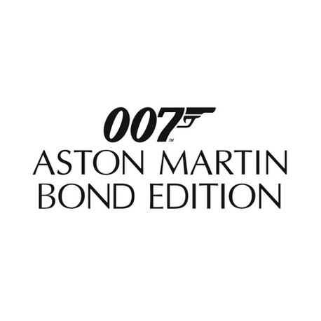 Aston Martin 007 Bond Edition 3