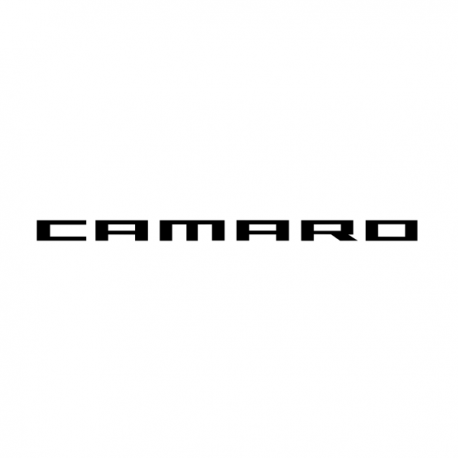 Camaro logo 2