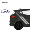 Kit Clio 4 type bande Trophy Kit Clio 4 type bande Trophy